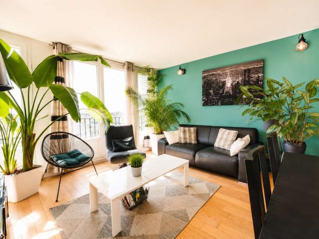 Appartement vente à Angers