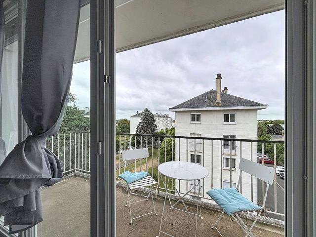 Appartement vente à Angers