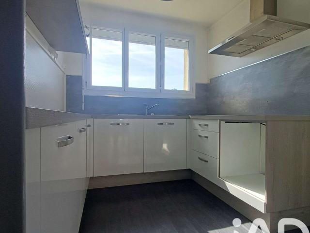 Appartement vente à Angers
