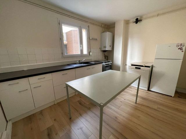 Appartement vente à Angers