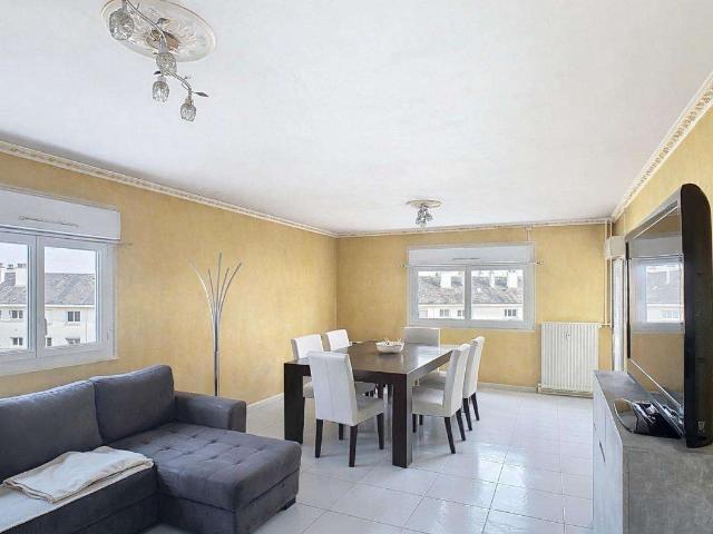 Appartement vente à Angers
