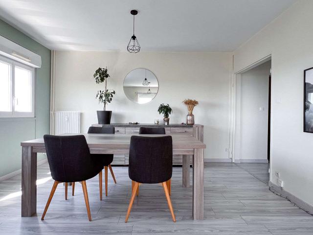 Appartement vente à Angers