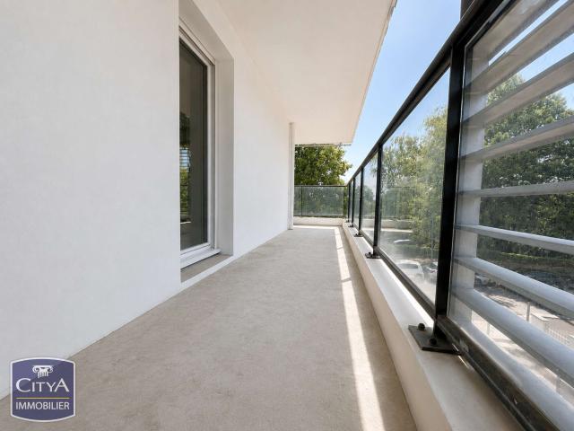 Appartement vente à Angers