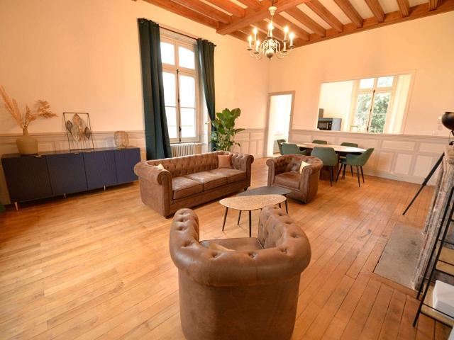 Appartement vente à Angers, Bouchemaine