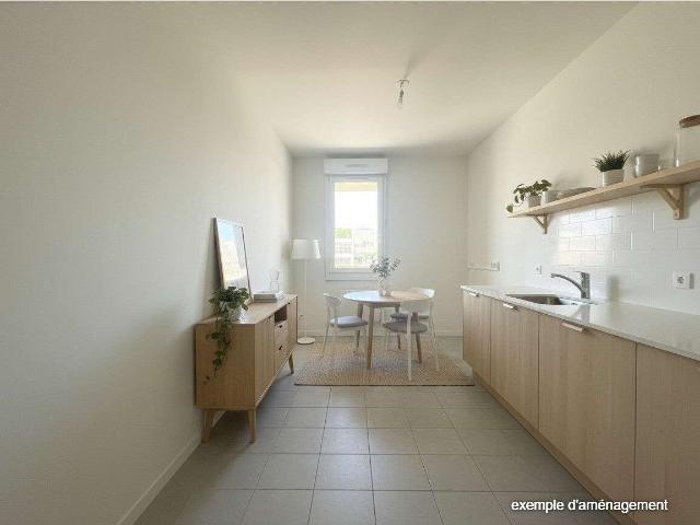 Appartement vente à Angers