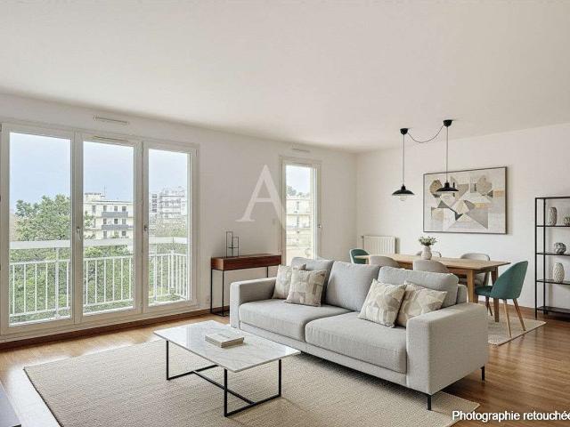 Appartement vente à Angers