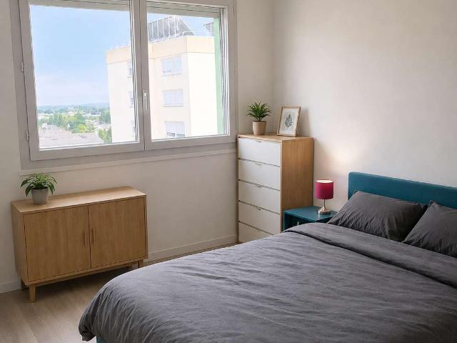 Appartement vente à Angers