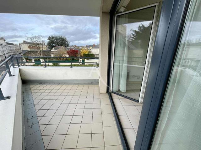 Appartement vente à Angers