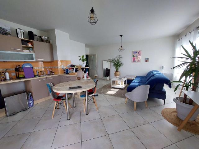 Appartement vente à Angers