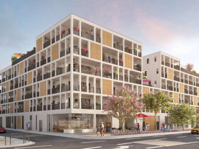 Appartement vente à Annecy
