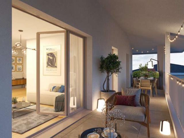 Appartement vente à Saint-Julien-en-Genevois, Annemasse
