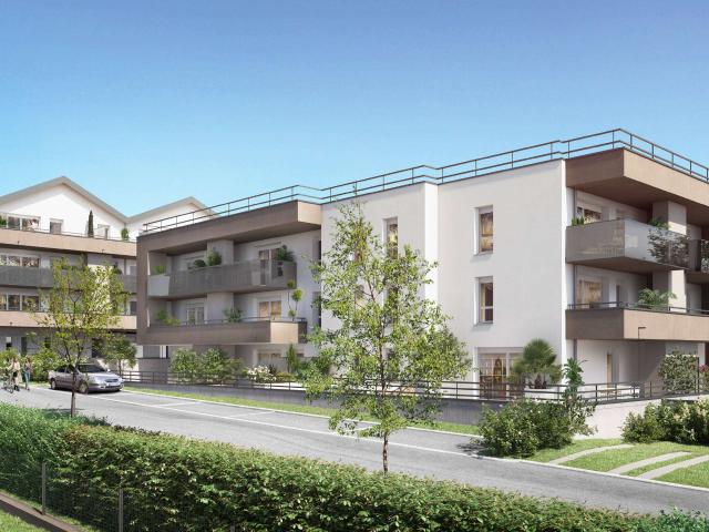 Appartement vente à La Tour-du-Pin, Apprieu