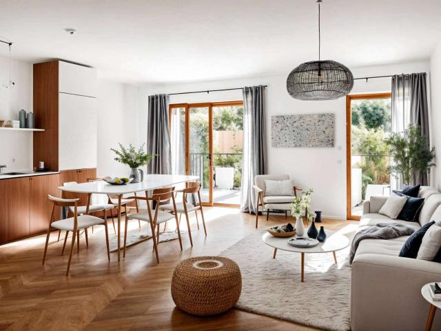 Appartement vente à La Tour-du-Pin, Apprieu