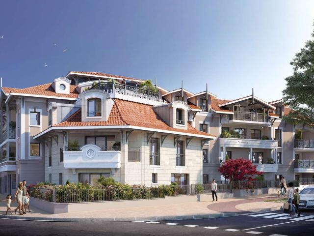 Appartement vente à Arcachon