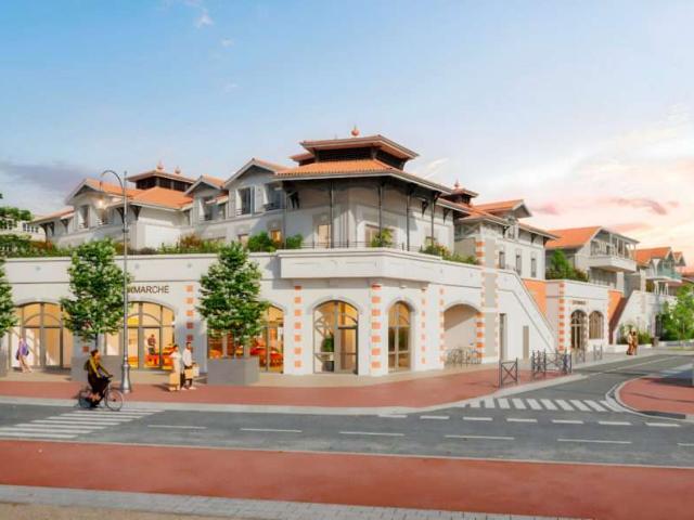 Appartement vente à Arcachon