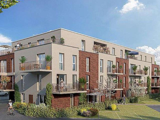 Appartement vente à Lille, Armentières