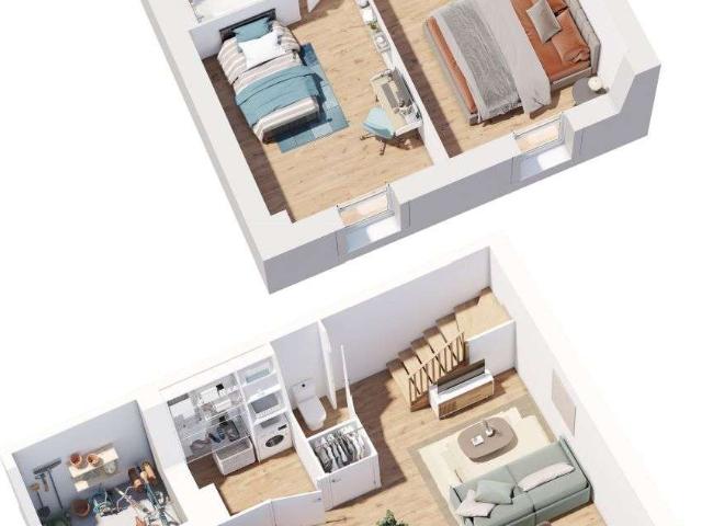 Appartement vente à Vannes, Bretagne