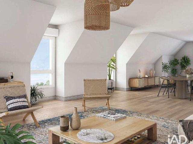 Appartement vente à Vannes, Bretagne