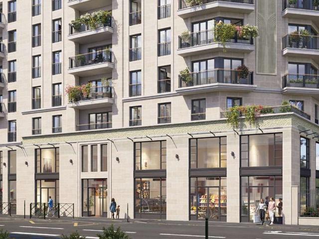 Appartement vente à Nanterre, Asnières-sur-seine