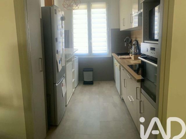 Appartement vente à Marseille, Aubagne