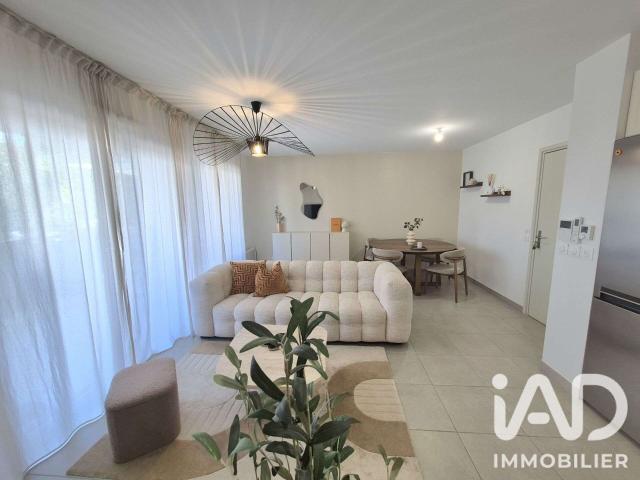 Appartement vente à Marseille, Aubagne