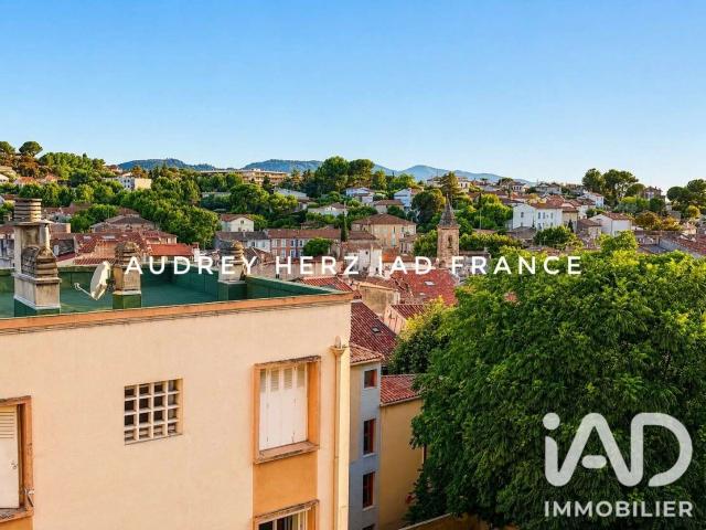 Appartement vente à Marseille, Aubagne
