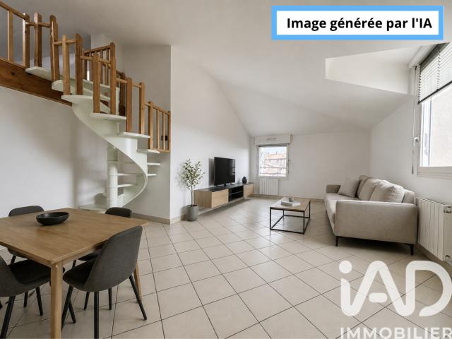 Appartement vente à Largentière, Aubenas