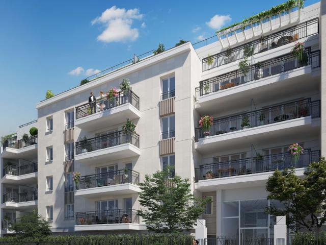 Appartement vente à Bobigny, Pantin