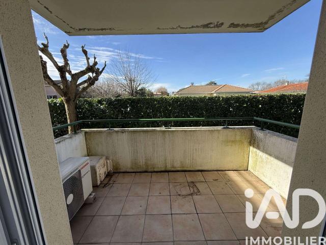 Appartement vente à Toulouse, Aucamville