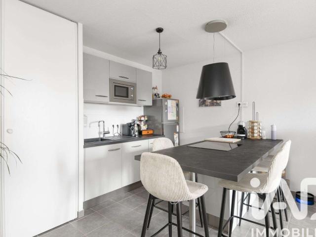 Appartement vente à Toulouse, Aucamville