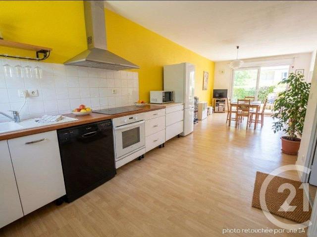 Appartement vente à Lorient, Bretagne