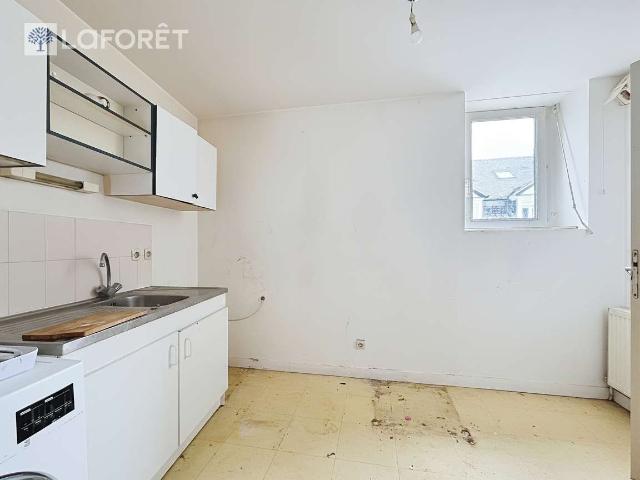 Appartement vente à Lorient, Bretagne