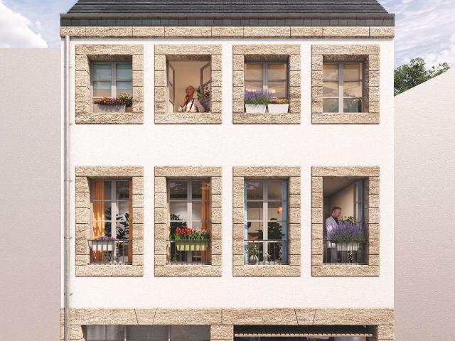 Appartement vente à Le Reclus, Auray