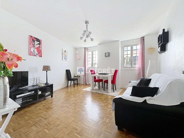 Appartement vente à Lorient, Bretagne