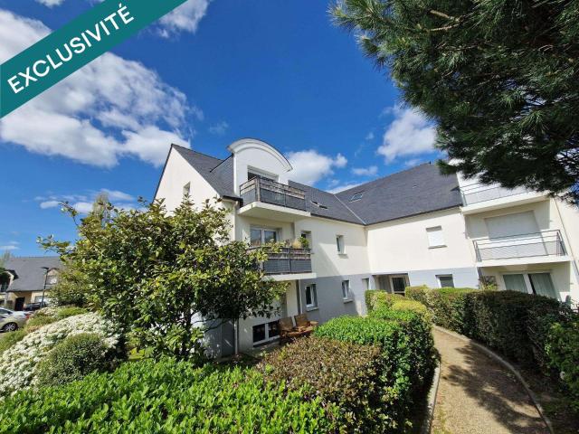 Appartement vente à Lorient, Bretagne