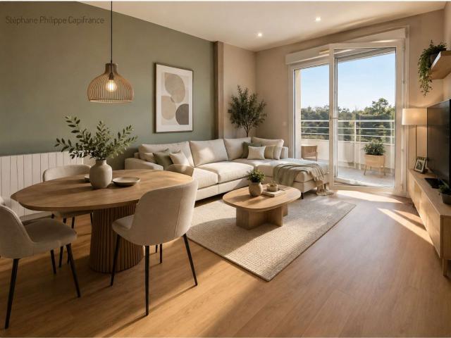 Appartement vente à Le Reclus, Auray