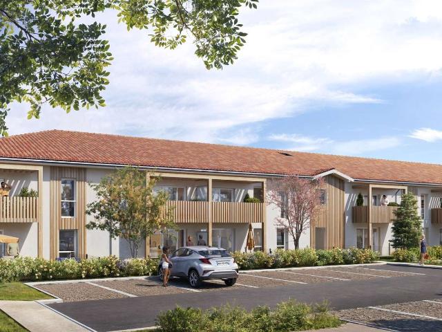 Appartement vente à Mont-de-Marsan, Aureilhan