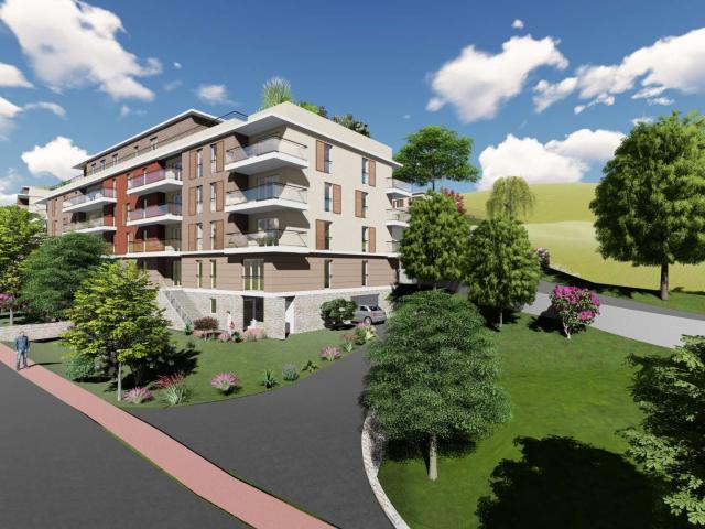 Appartement vente à Grasse, Auribeau-sur-siagne