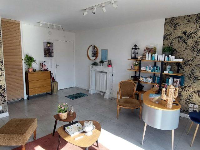 Appartement vente à Caen, Authie