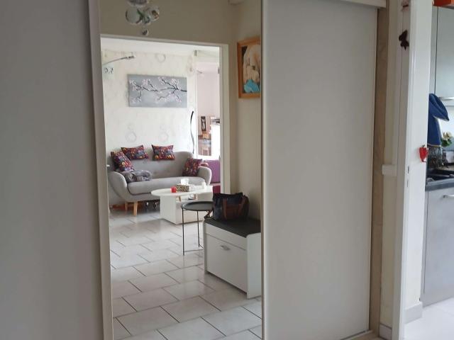 Appartement vente à Auxerre