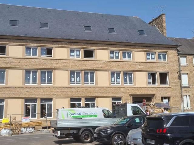 Appartement vente à Avranches