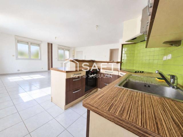 Appartement vente à Avranches
