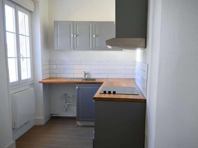 Appartement vente à Alençon, Tessé-froulay
