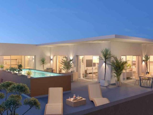 Appartement vente à Montpellier, Baillargues