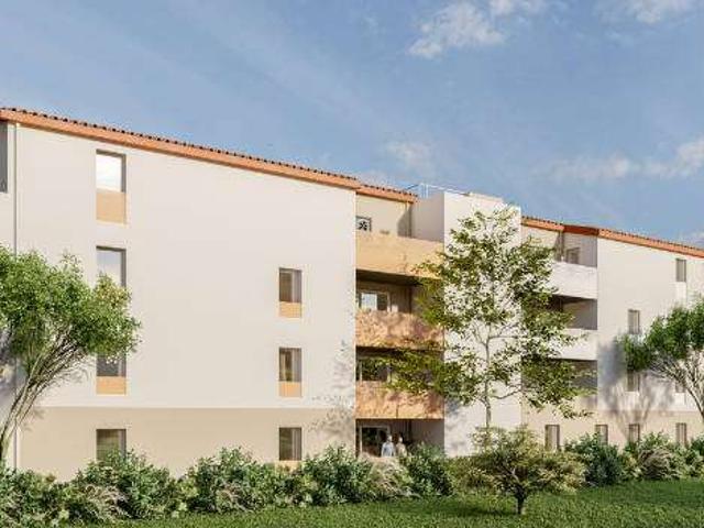 Appartement vente à Montpellier, Baillargues