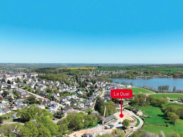 Appartement vente à Redon, Bretagne