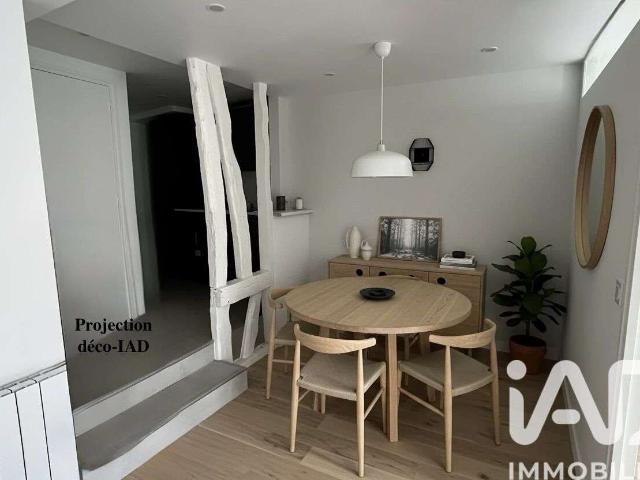Appartement vente à Rouen, Barentin