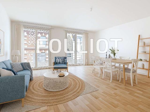 Appartement vente à Cherbourg, Barneville-carteret