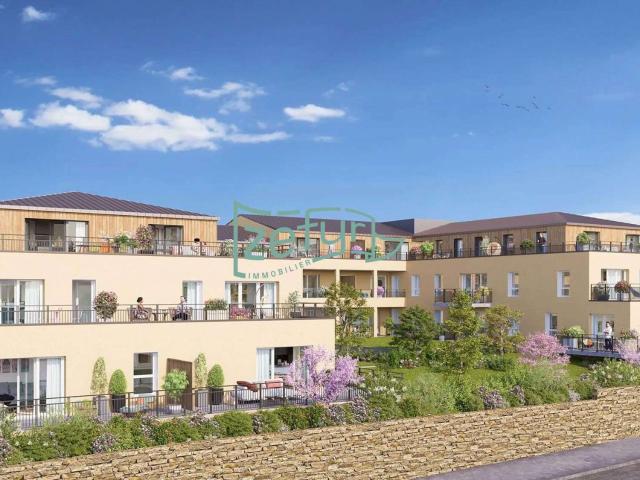 Appartement vente à Cherbourg, Barneville-carteret