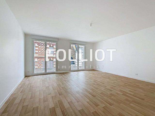 Appartement vente à Cherbourg, Barneville-carteret